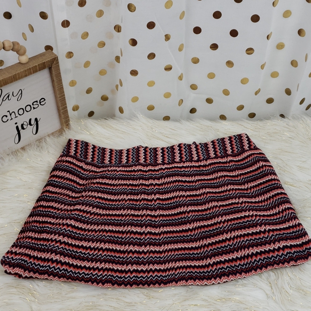 DE Collection Pleated Skirt